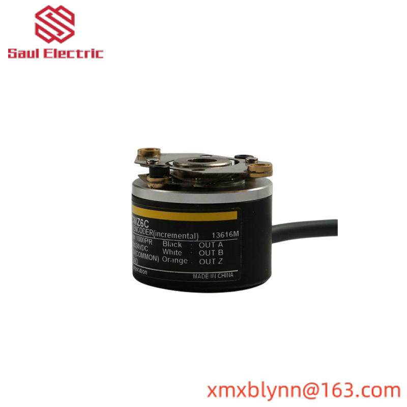 OMRON E6H-CWZ3X Hollow Shaft Line Driver codificador