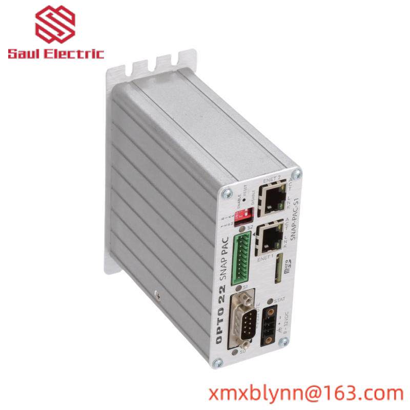 OPTO22 SNAP-PAC-S1 Panel Mount