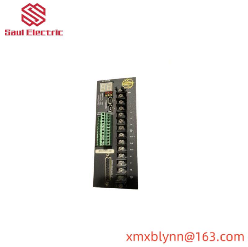 ORMEC SAC-SW210/E ServoWire Drive