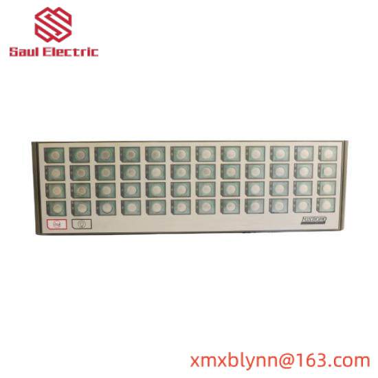 P0903CV  Annunciator Keyboard  Foxboro