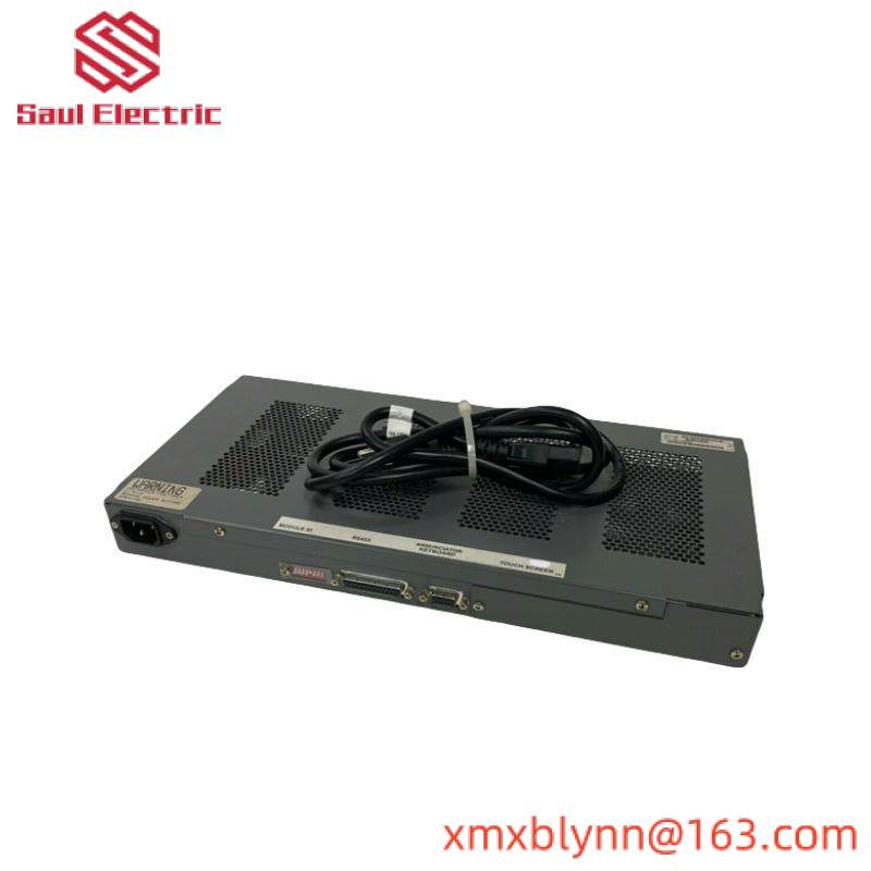 FOXBORO P0904BS-0E I/O GRAPHICS