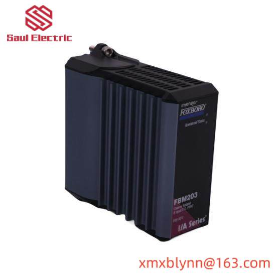 P0914SV  Input Module  Foxboro