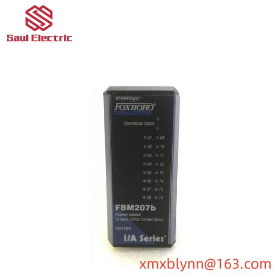 P0914WH  I/A Series Module  Foxboro