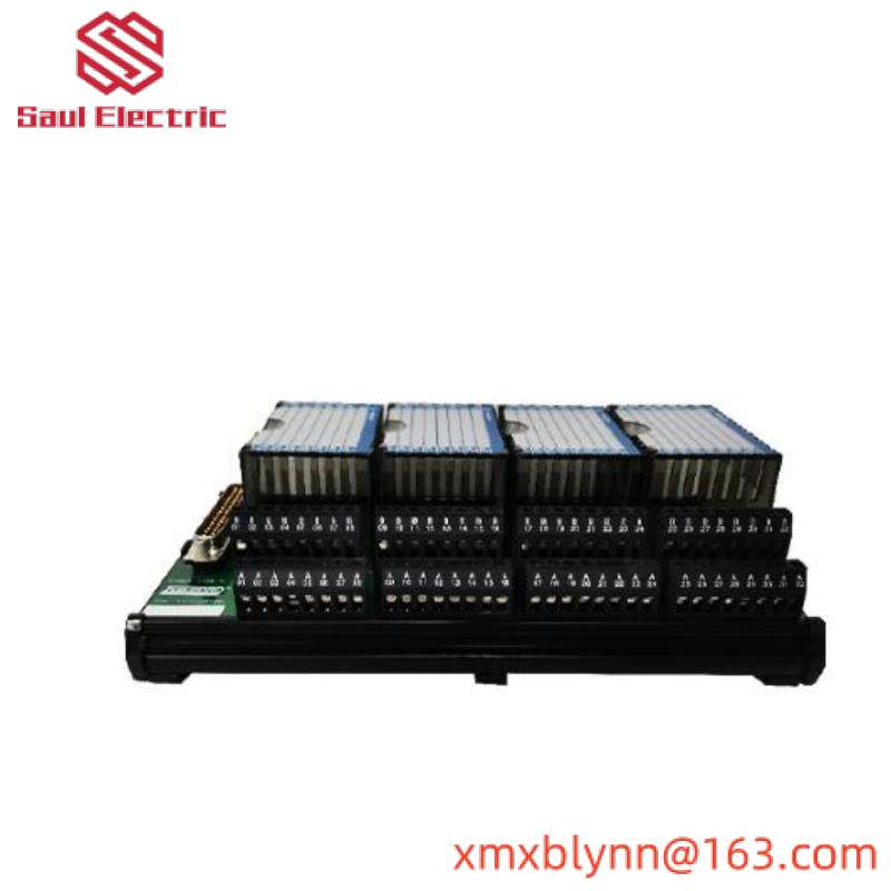 FOXBORO P0916PW0C TERMINATION ASSEMBLY