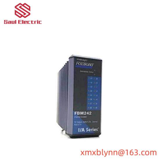 P0916TA  I/A Series Module  Foxboro