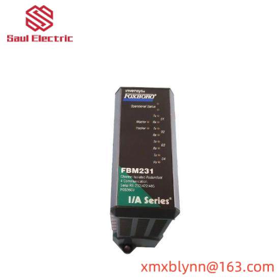 P0926GV  I/A Series Module  Foxboro