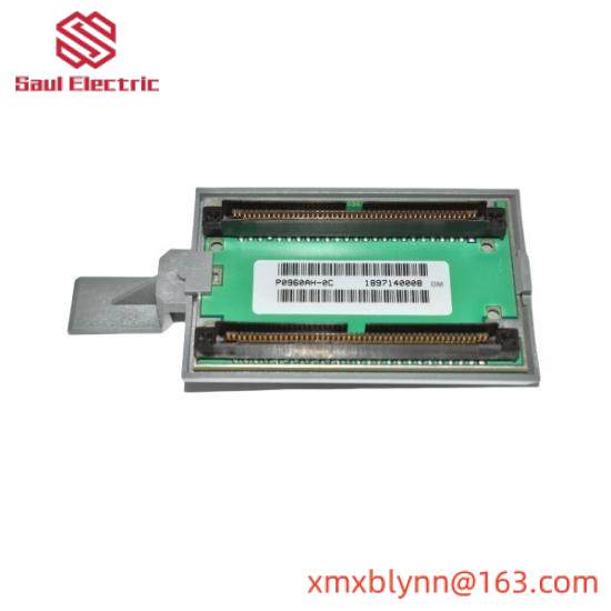 P0960AH-0C  Foxboro Z-Bus Connector Module