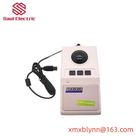P0972SF  TRACKBALL INTERFACE MOUSE  Foxboro