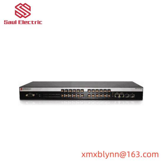P0973BJ  SWITCH  I/A Series Module  Foxboro
