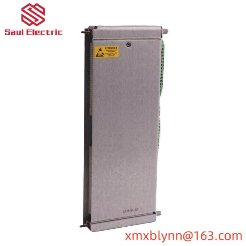BENTLY NEVADA P3403893-0351 Vibration Monitoring System Module