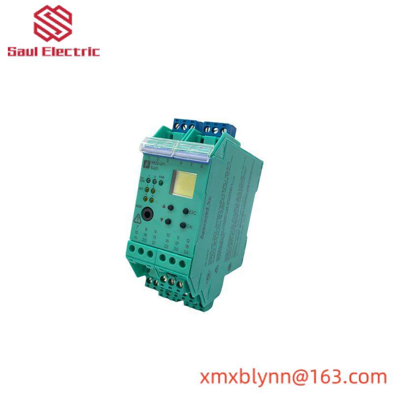 P+F KFU8-UFT-EX2.D0 Synchronization Monitor