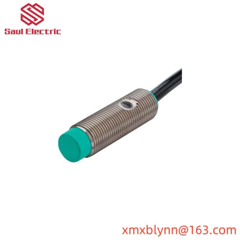 P+F NJ4-12GM-N-10M Inductive sensor