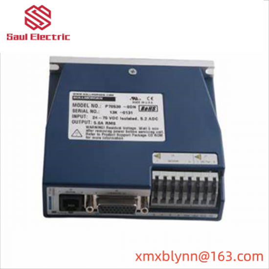 PACIFIC SCIENTIFIC 6410-009-N-N-N