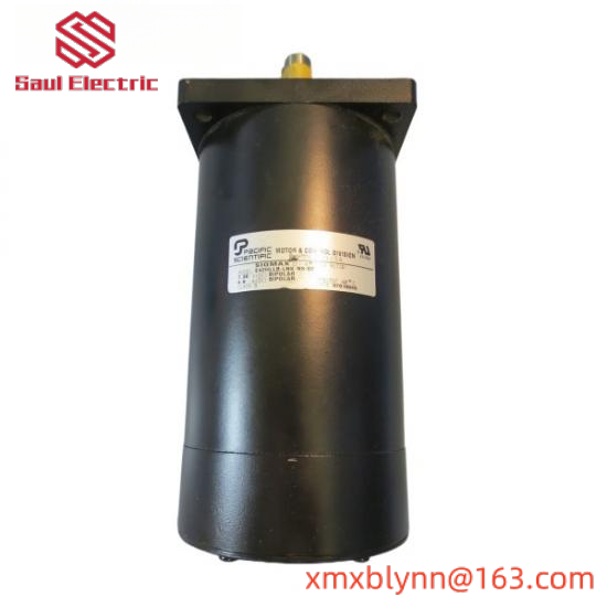 PACIFIC SCIENTIFIC E42HLLB-LNK-NS-01 DC Servo Motor