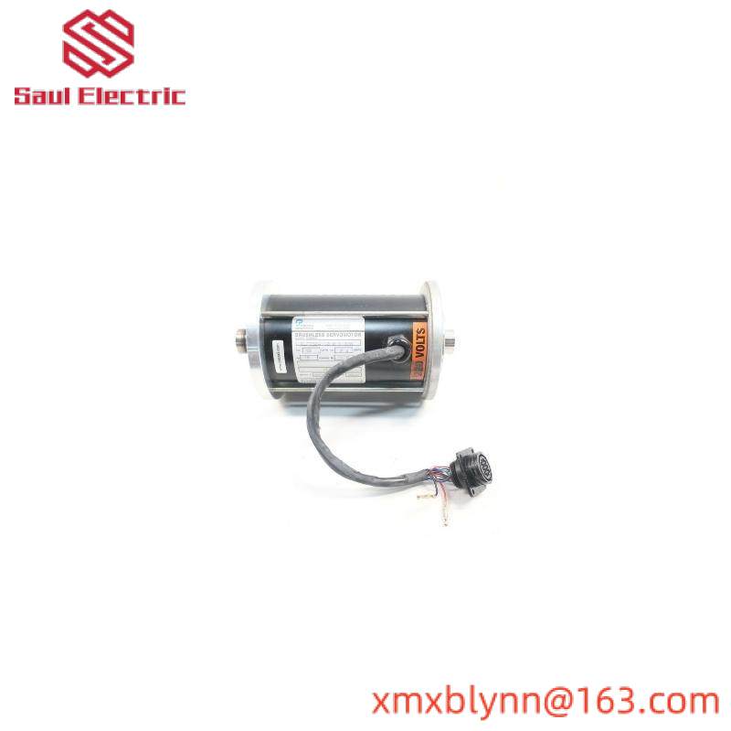 PACIFIC SCIENTIFIC R43HCNA-R2-NS-VS-00