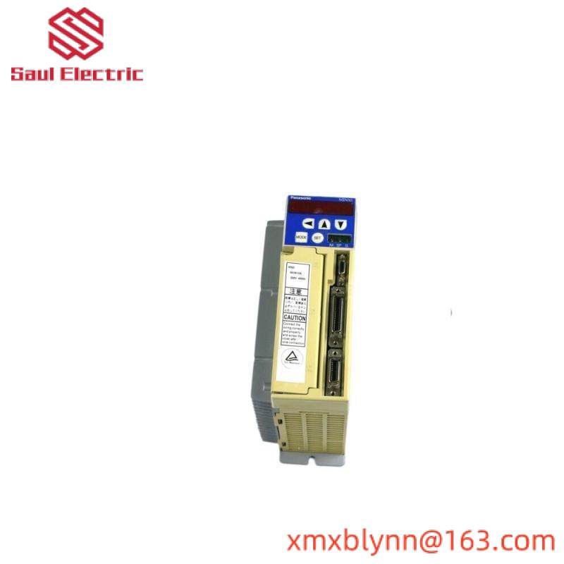 Panasonic MSD043A1XX SERVO MOTOR DRIVER