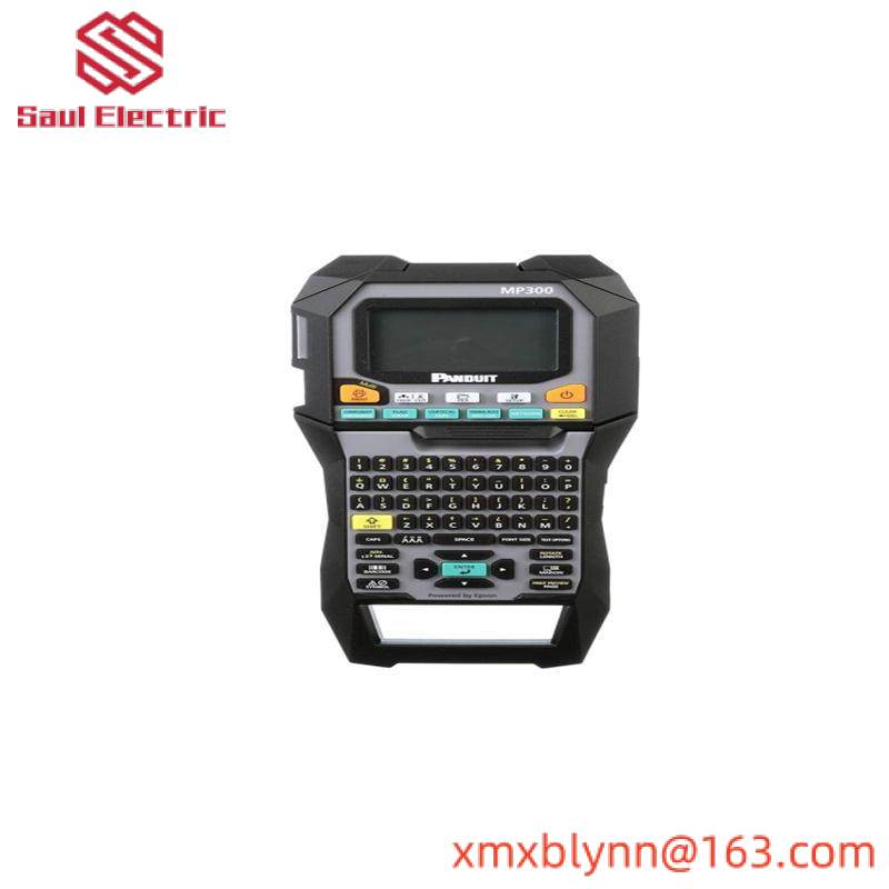 Panduit MP300、MP350 Portable Printer with Cassette & Adapter