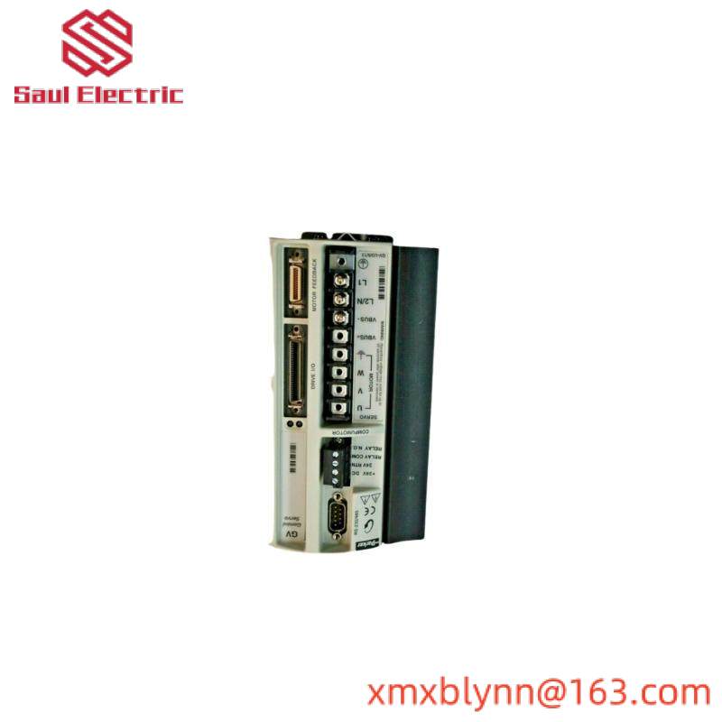 Parker GV-U6E-310 GV Gemini Servo Compumotor Working