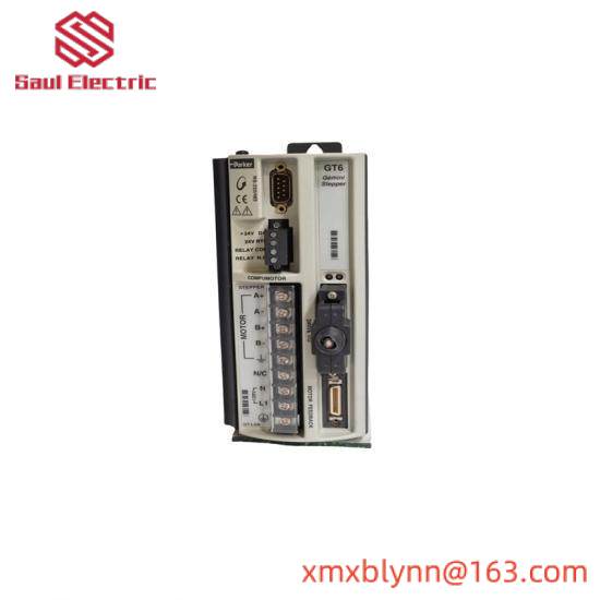 Parker GV-U6E-310 SERVO MOTOR