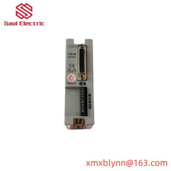 Parker OEM750X-M2 COMPUMOTOR STEPPER DRIVE