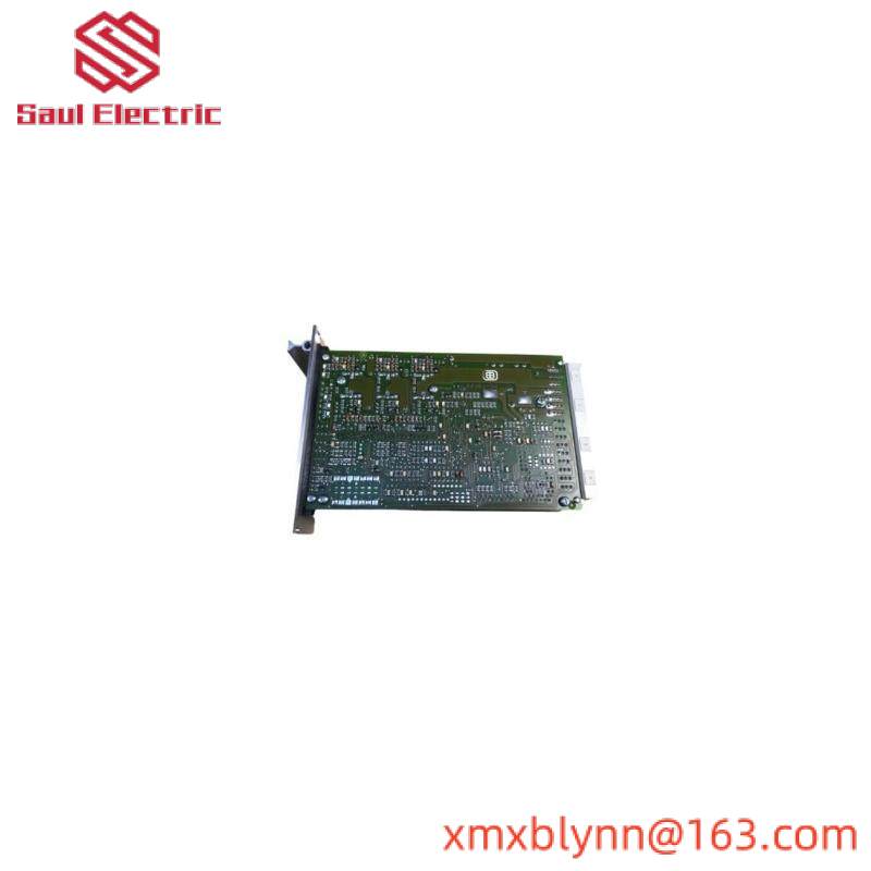 Parker TBF60/5R 60V/5-15A Custom Servo Controller