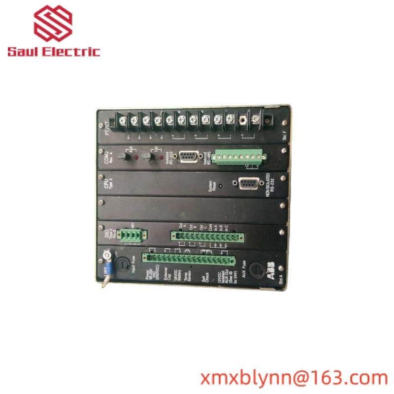 ABB PCD PCD2000 8R38-2031-21-3002 controller