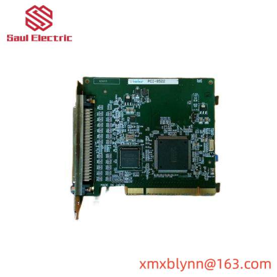PCI-8522 INTERFACE