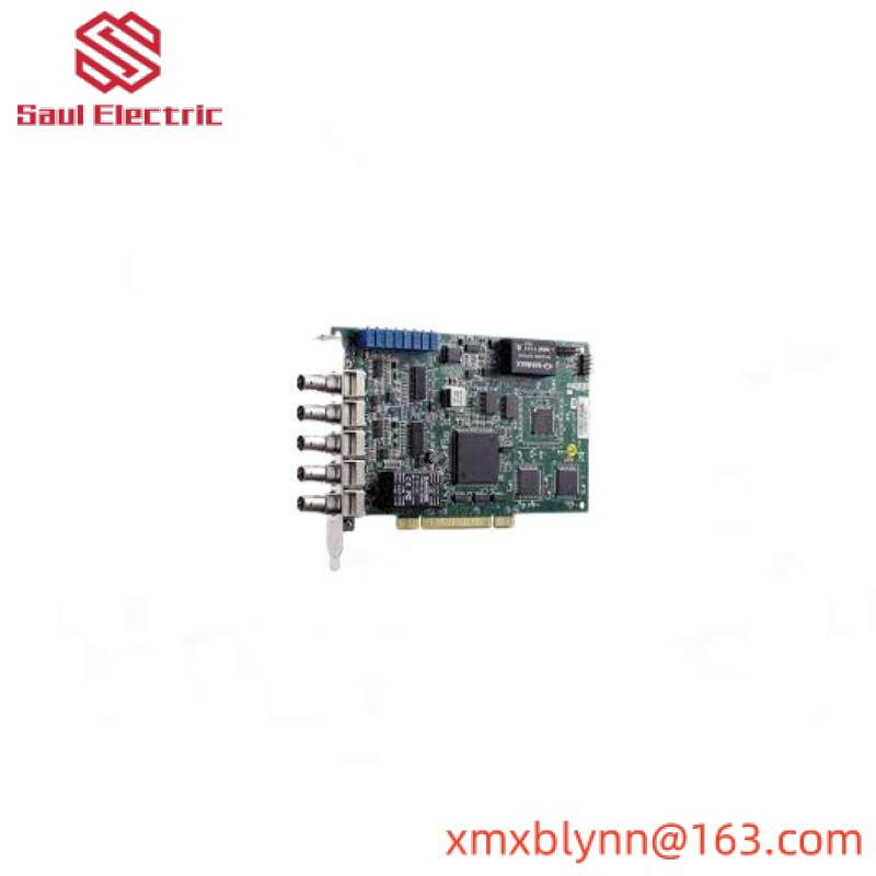 ADLINK PCI-9810 Simultaneous-Sampling Analog Input Cards