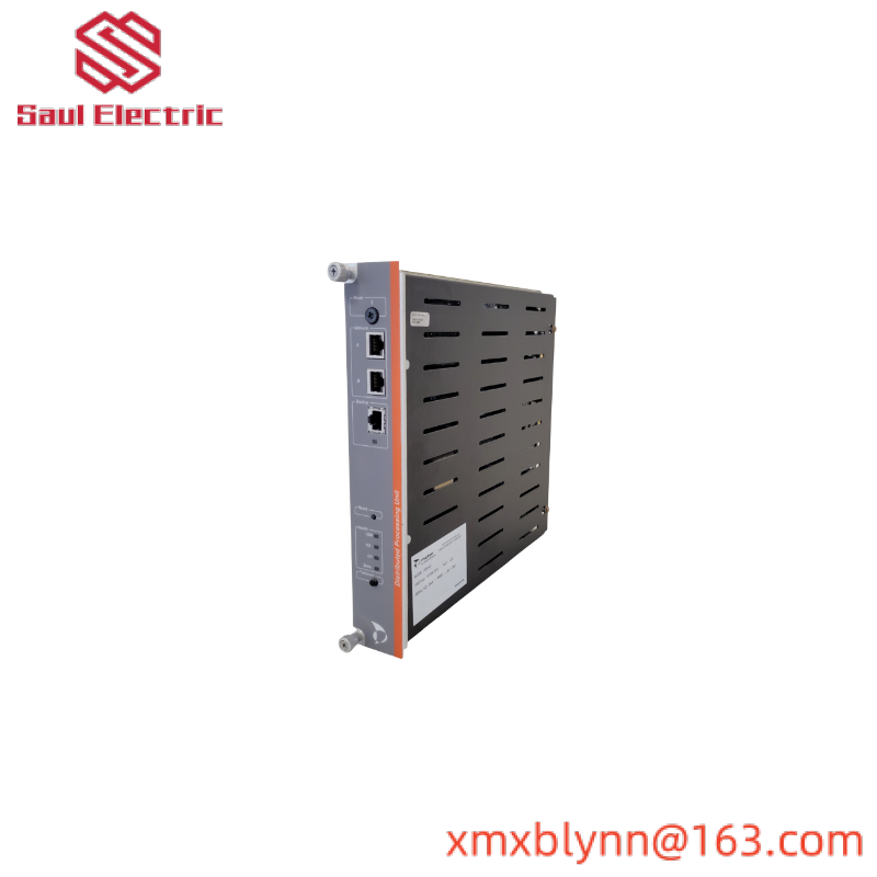 Metso Automation PDP401 Distributed Processing Unit