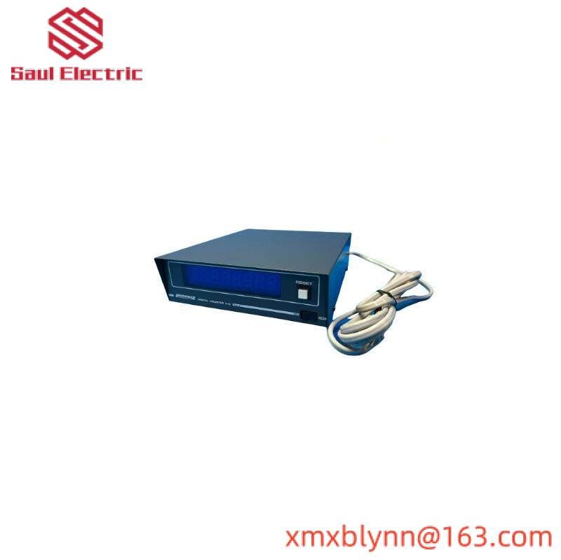 PEACOCK C-5 VER.3 Digital Counter