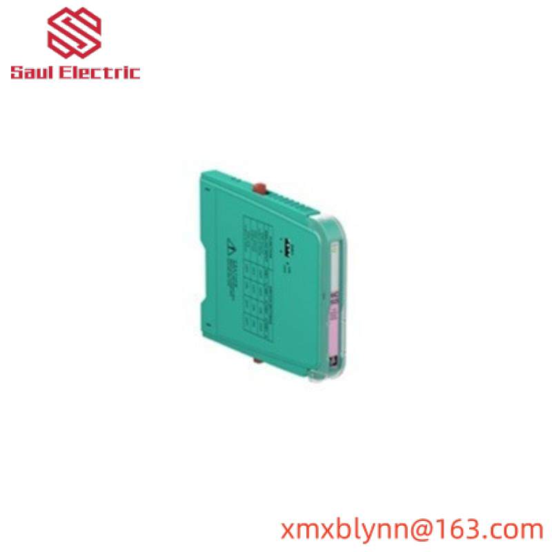 PEPPERL+FUCHS HIC2025 SMART Transmitter Power Supply