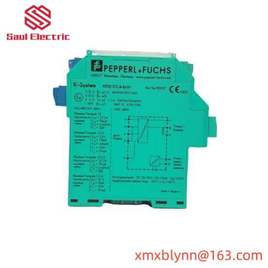 PEPPERL+FUCHS HIC2025