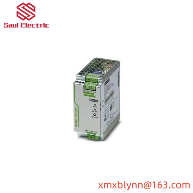 Phoenix Contact 2866763 AC/DC CONVERTER 24V 240W