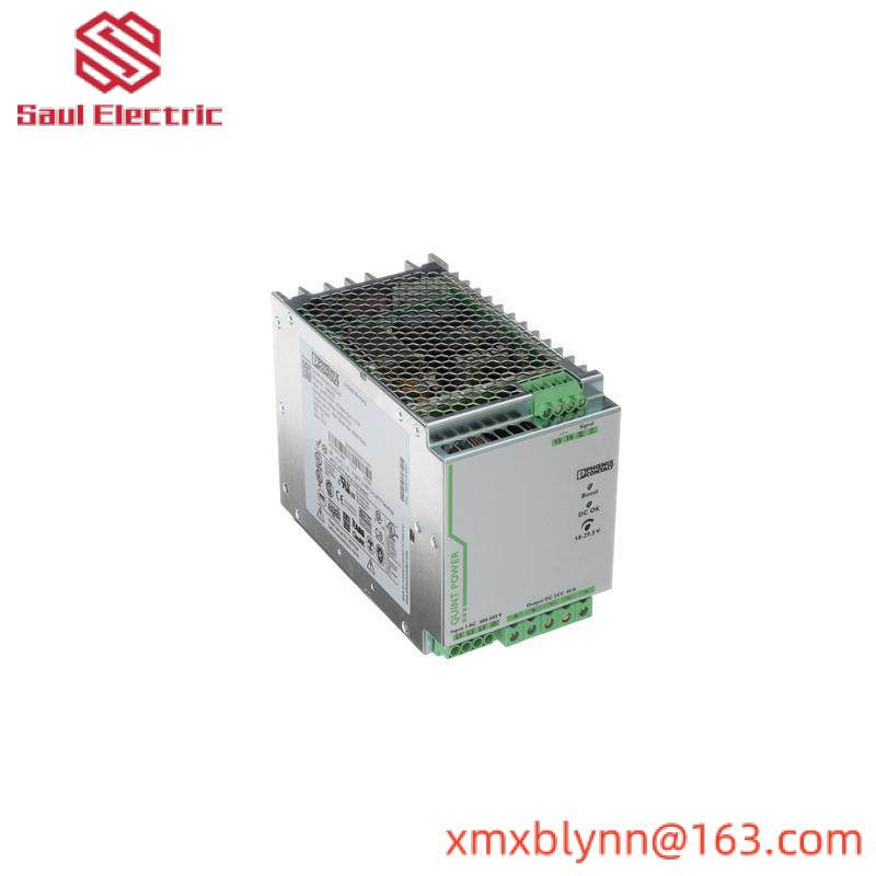 Phoenix Contact 2866802 Power supply Modules