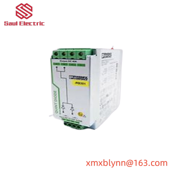 Phoenix Contact QUINT-DIODE/12-24DC/2X20/1X40 - 2320157