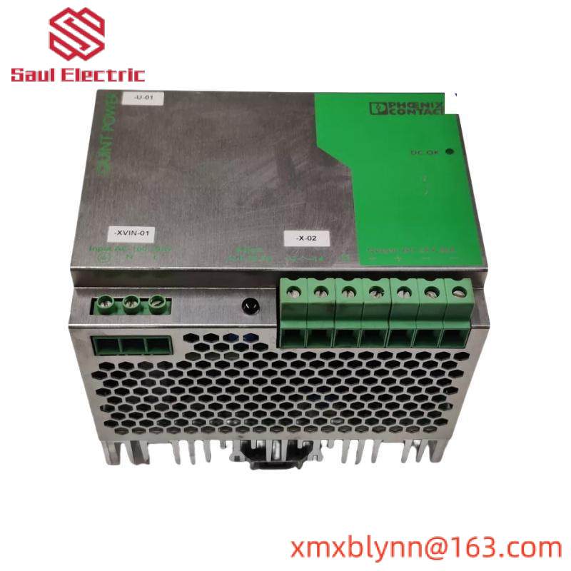 Phoenix MINI-PS-100-240AC/24DC/2