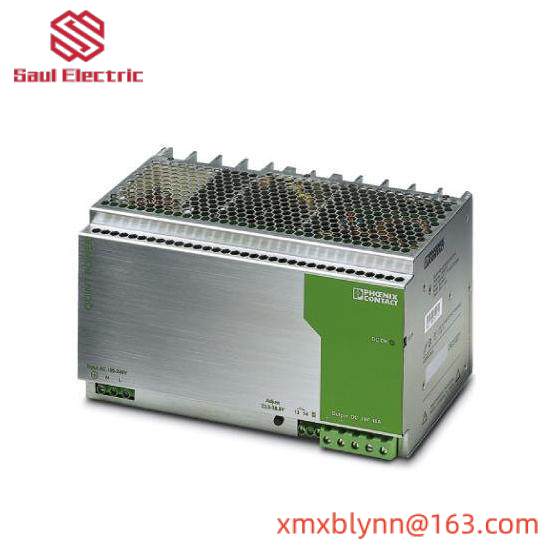 Phoenix Contact QUINT-PS-100-240AC/24DC/40 2938879 Power supply unit