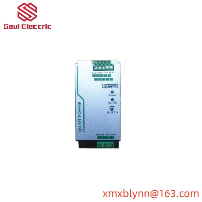 Phoenix Contact QUINT-PS/1AC/24DC/10 Power Supply Unit
