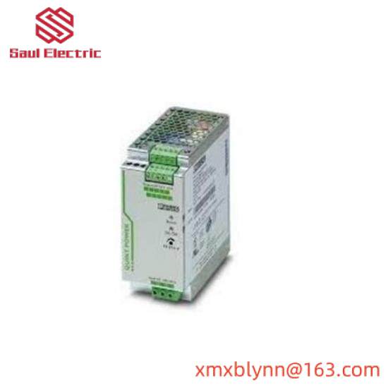 Phoenix Contact QUINT-PS/1AC/24DC/10 short delivery time