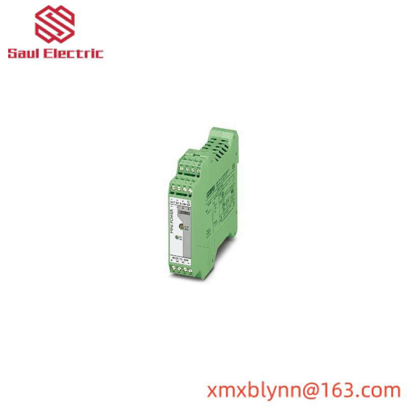 PHOENIX MINI-PS/12-24DC/5-15DC/2 2320018 DC/DC converters