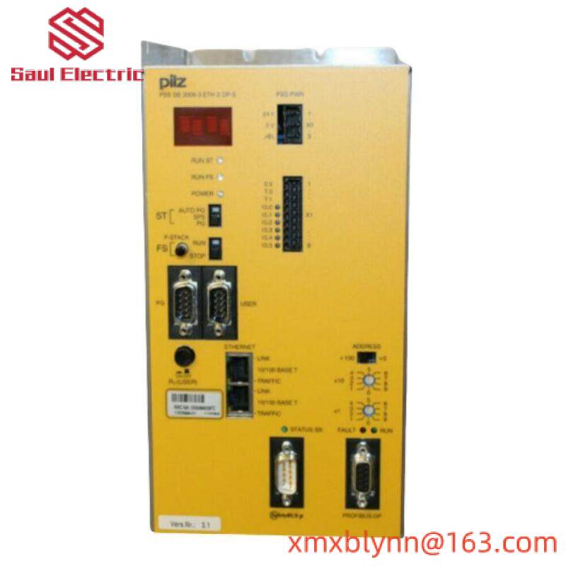 PILZ 680003 4753L4