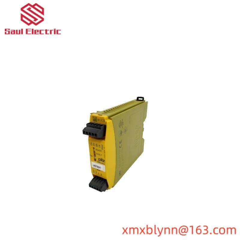PILZ 773540 Safety Relay