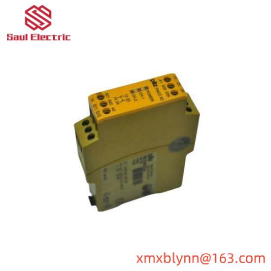 Pilz PNOZ X2 774303  Safety Relay Module