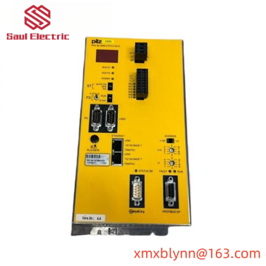 PILZ PSS SB 3006-3ETH-2DP-S Compact Safety System