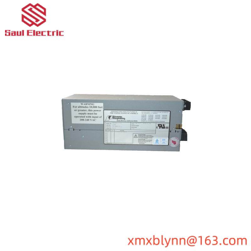  PM3398B-6P-1-3P-E 80026-173-23 Power Supply