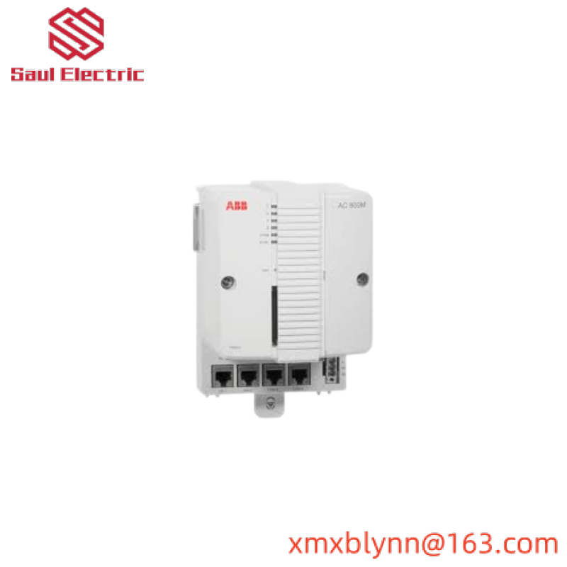 ABB PM863K01 3BSE088381R1 Controller Module