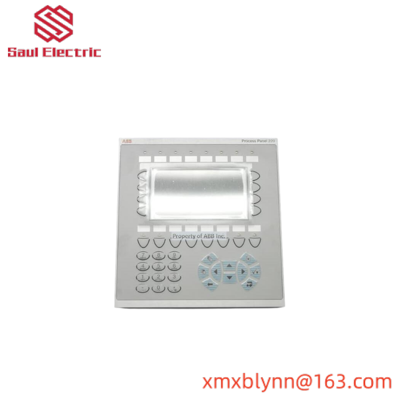 ABB PP220 Process Panel 220