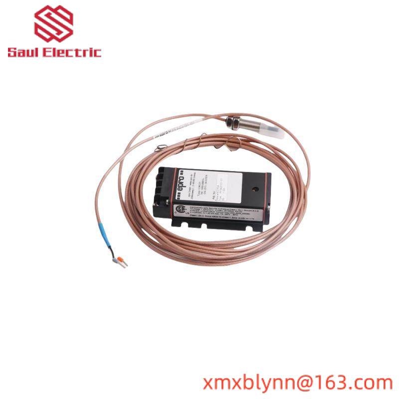 Emerson Epro PR6423/003-031 Current Sensor