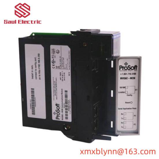PRO-FACE MVI56E-MCM Communication Module