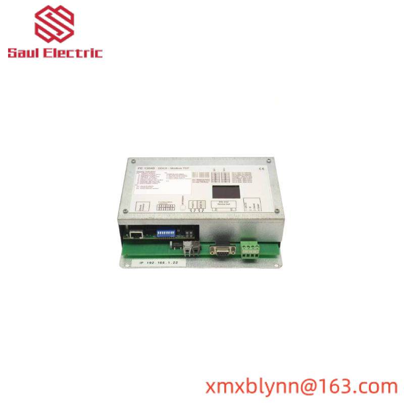 PROCESSELEKTRONIK PE1364B DDCS-MODBUS TCP protocol converter